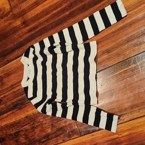 Zara girls sweater